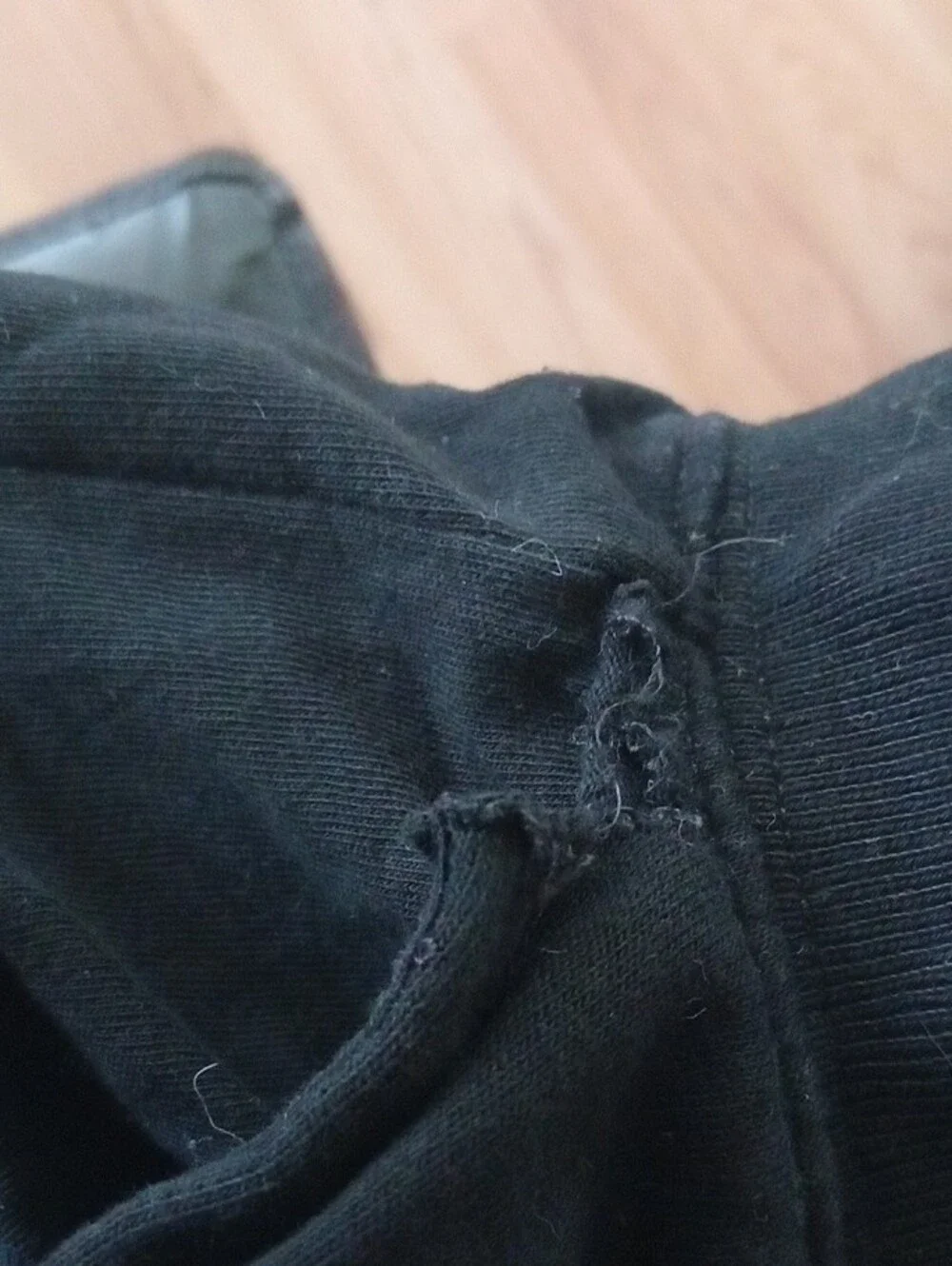 GAP Kids Black Athletic Drawstring Shorts